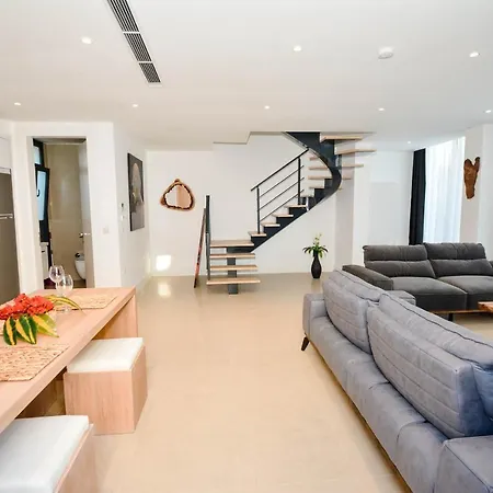 Point Residences Villa *